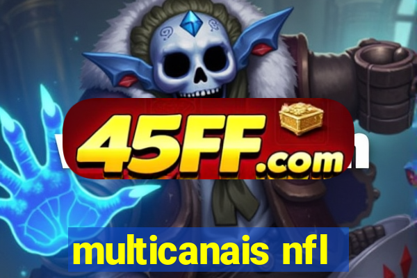 multicanais nfl